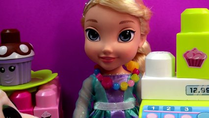 Calotte biscuit crème petits gâteaux gelé de la glace reine Elsa disney 2 boutiques plushies kooky boos t