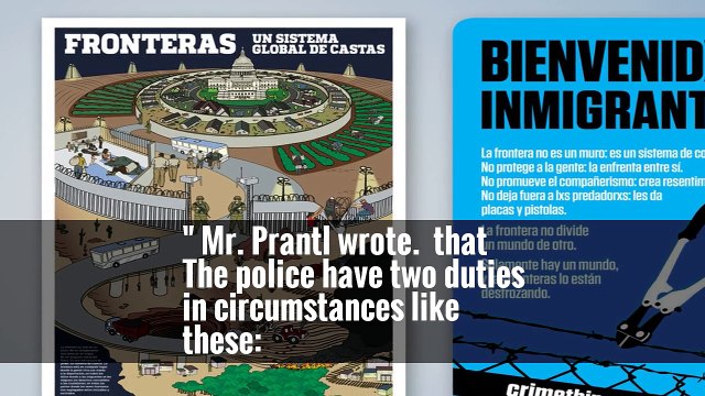 Violence at G-20 Tests the Limits of Expression in Germany