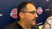 Stan Van Gundy, Ray McCallum talk Pistons point guard battle