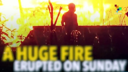 Guyana Prison Set Ablaze