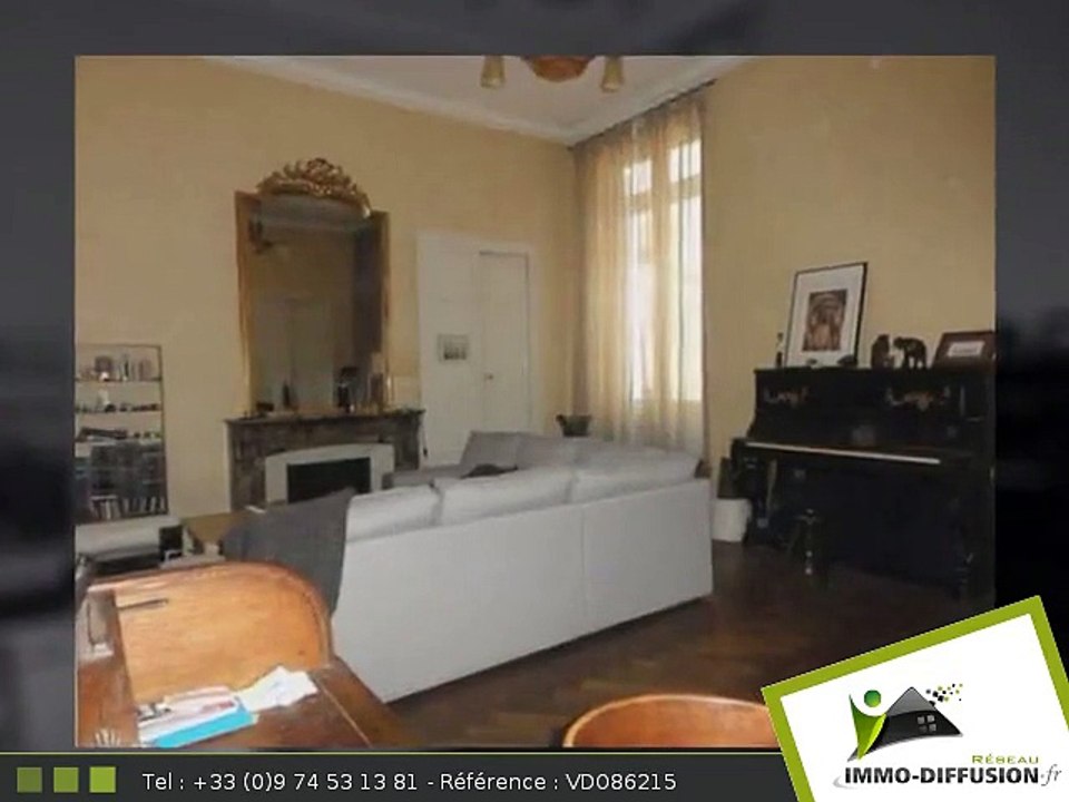 T4 A vendre Carcassonne 120m2 - 138 000 Euros