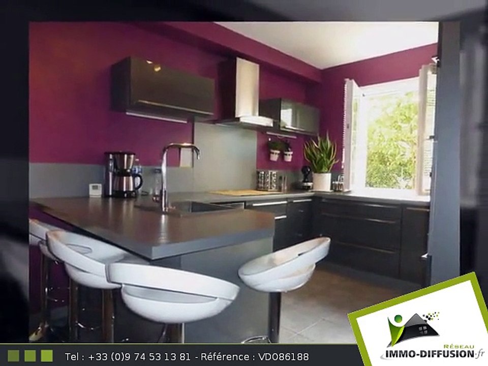 Maison A vendre Saint etienne la varenne 110m2 - 279 000 Euros