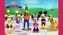 Casa Club episodios completo Juegos mascarada partido de Minnie ratón hasta mickey