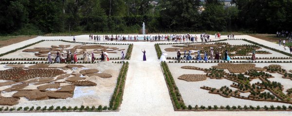 Château d'Ancy le Franc 2017