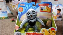 Disney The Lion Guard Super Giant Toys Surprise Egg Opening Toys Unboxing Fun With Kion Ck