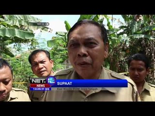 Semburan Sumur di Desa Karanggeneng Grobogan Rawan Terbakar - NET12