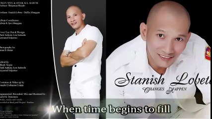 Changes Happen (Audio w/Lyrics) - Stanish