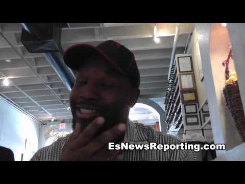 Jonathan Banks On Rematch WIth Seth Mitchell - esnews boxing