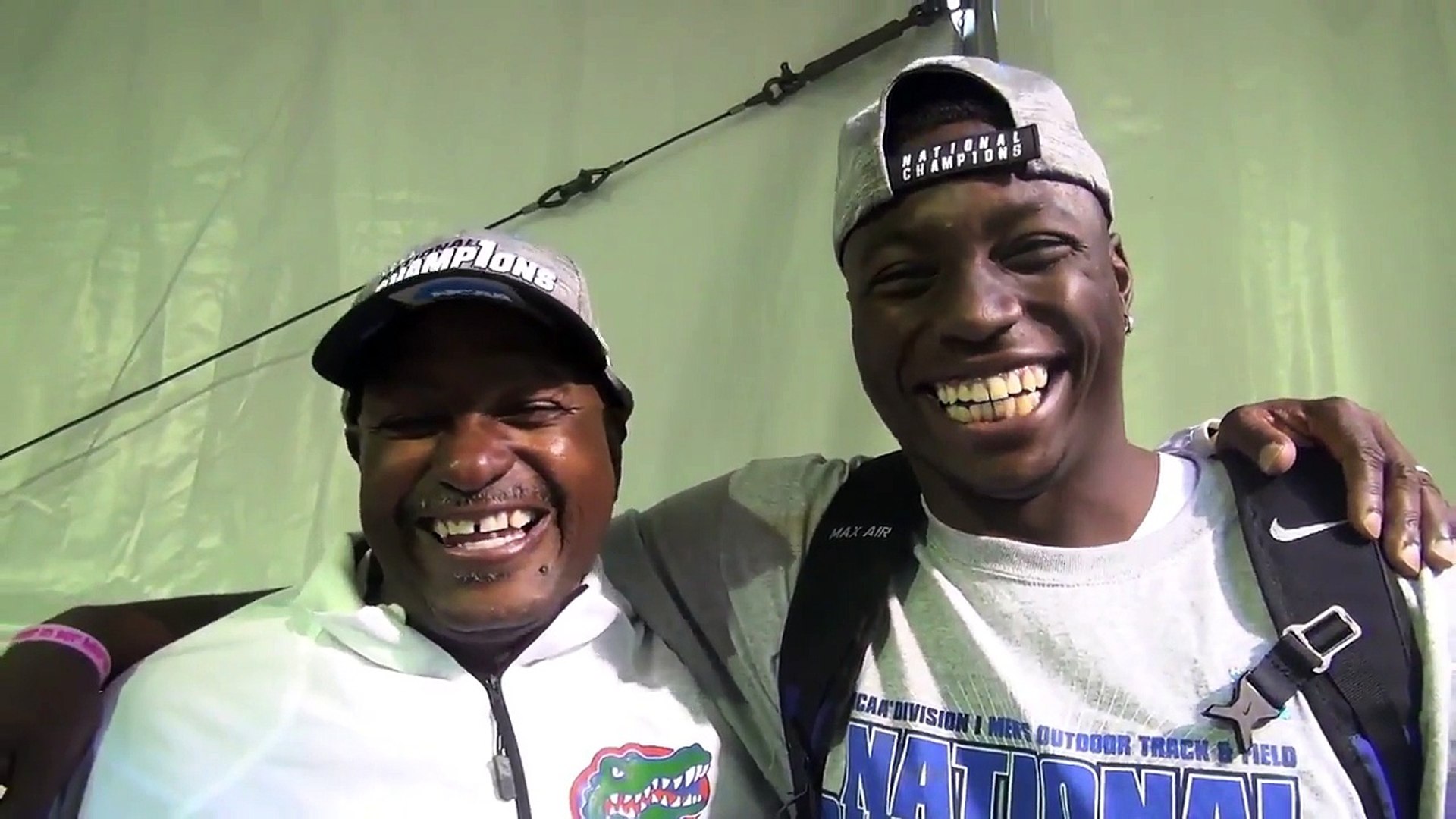 Grant Holloway Florida NCAA Track And Field National Championship