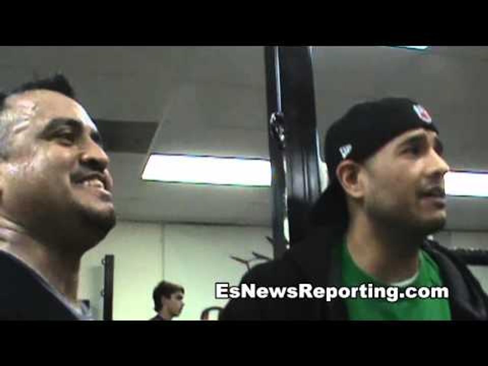 Floyd Mayweather Juan Manuel Marquez Manny Pacquiao - esnews boxing