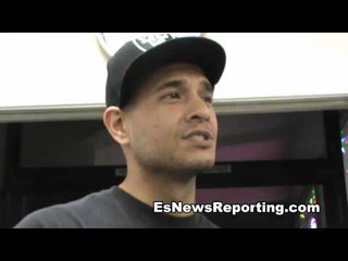 antonio tarver is great on air - esnews boxing