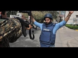 Les derniers journalistes de Bagdad - Envoyés Spécial