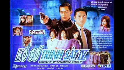 Những Bộ Phim TVB về Cảnh Sát Hồng Kông