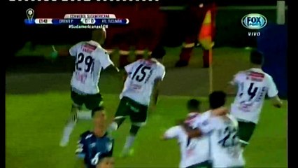 Freitas Goal ~ Oriente Petrolero vs Atletico Tucuman 1-0