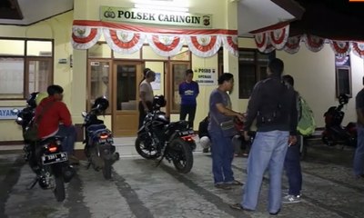 1 Terduga Teroris Ditangkap Diduga Masuk Jaringan JAD