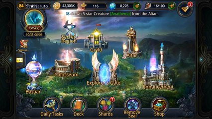 Deck Heroes: Runes & Melding