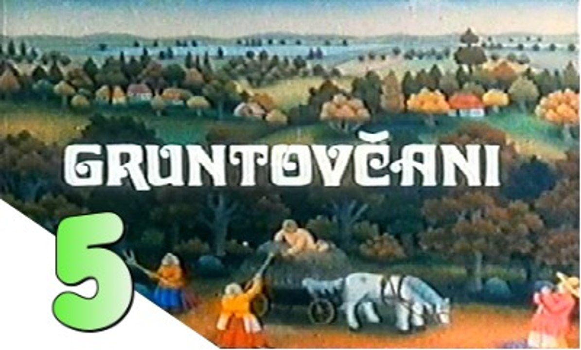 Gruntovcani - 05 - Ovce