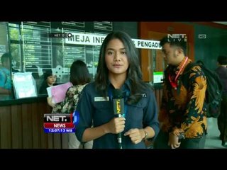 Live Report Sidang Lanjutan Jessica - NET12