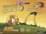 Trollface Quest 5 (Level 1- 20) - Walkthrough