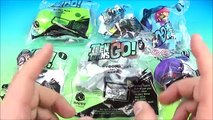 McDonald S Teen Titans Go 2017 Happy Meal Fast Food Kids 6 Toy Video Review