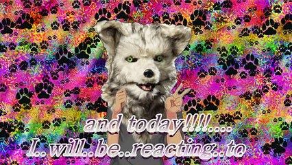 MeReact2 Puri Puri Chii-Chan Opening....♥️