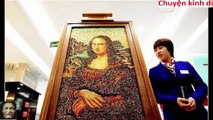 Bí Ẩn Cây Cầu Trong Bức Tranh Nàng Mona Lisa - Chuyện kinh dị có thật