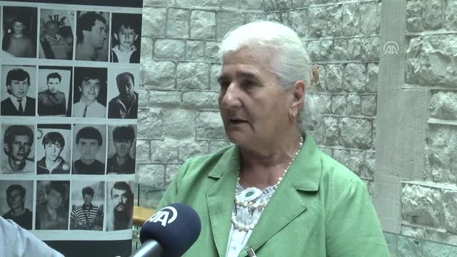 Srebrenitsa Kurbanları Londra'da Anıldı (2)