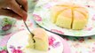 Beurre gâteau Comment faire faire recette doux éponge à Il super | | 像棉花般柔软的蛋糕---棉花蛋糕 | 燙麵法