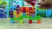 Autobus éducatif pour amusement amusement enfants Apprendre Méga vidéo avec Abc alphabet abc bloks abc alphabet k