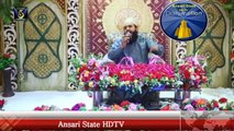 New Naat 2016 - Ja kar koi taiba ma - Khalid Hasnain Khalid - Ansari State HDTV