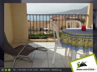 T2 32.00m2 A louer sur Calvi - Tarifs saisonniers