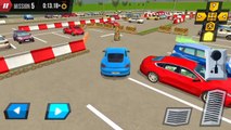 Aplicación coche Echale un vistazo juego nivel medios de comunicación estacionamiento simulador Ipad 6 del iphone de los multi 6