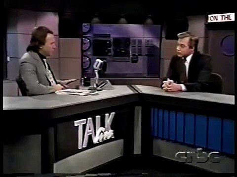 Christopher Hitchens Destroys the Alt Right