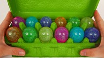Лучший Лучший Дети седло цвета Яйца для Дети Дети ... Узнайте обучение сюрприз детей младшего возраста с |