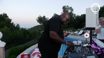 Carl Cox - Live @ DJ Mag HQ Ibiza [10.07.2017] (Deep House)