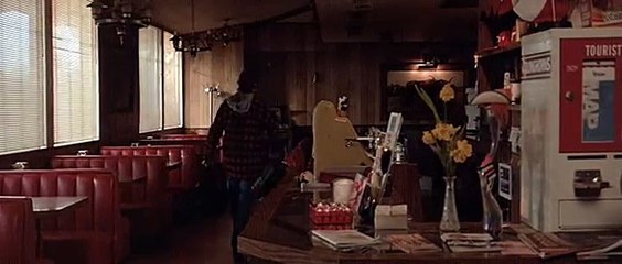 Otostopcu Rutger Hauer Türkçe