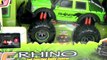 New Bright RC Remote Control Monster Rhino 4x4 All Wheel Drive Unboxing For Kids ZIMALETA