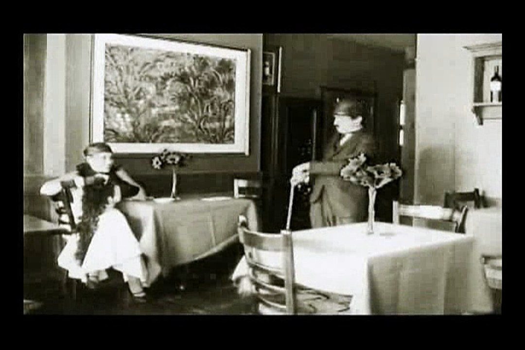 Charlie Chaplin - 2006 - Le Cafe - French Tribute To Chaplin