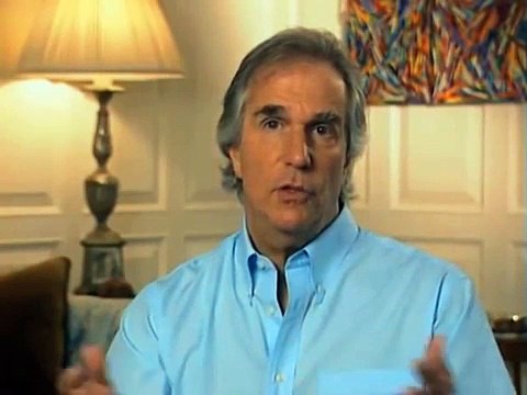 Henry Winkler on the way Fonzie spoke on Happy Days EMMYTVLEGENDS.ORG