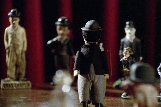 Charlie Chaplin - 1975 - The Gentelmen Tramp P1