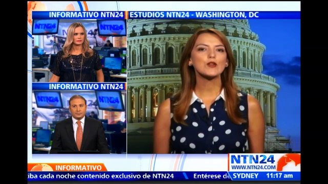 “Es un gran logro para fuerzas iraquíes y combatientes kurdos”: Lydia Barraza, vocera del Departamento de Estado de EE. UU., sobre liberación de Mosul