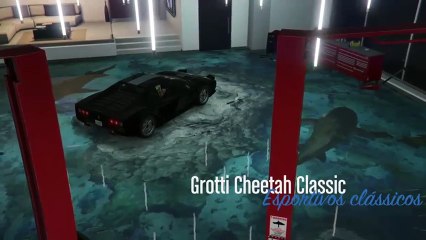 [LIVE] GTA 5 TESTANDO O NOVO CARRO DA DLC (PS4) (2)