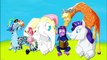 Livre coloration épisode pour enfants petit crinière mon poney vidéo ✿ compilation de MLP 6 dragon FIM