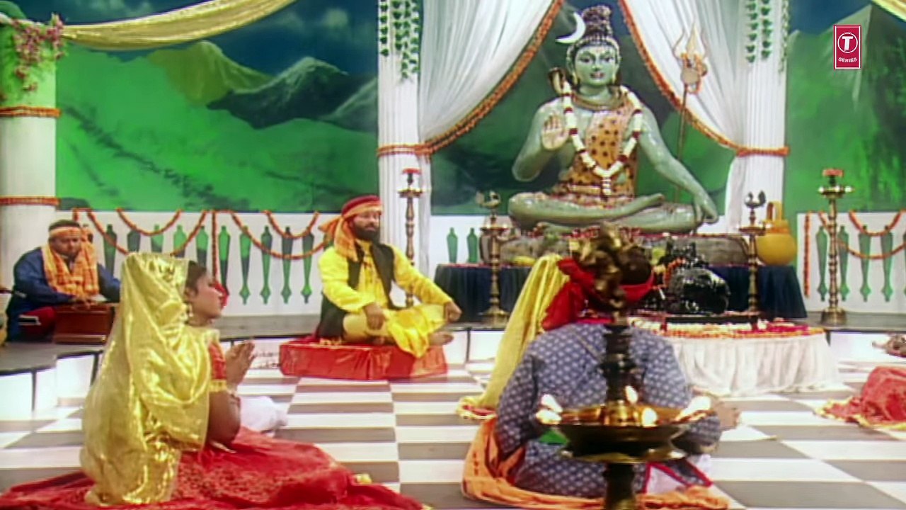 Kanwar Ki Mahima, Chalo Bhole Ke Dwar Kanwar Bhajans By Lakhbir Singh Lakkha Full Video Songs