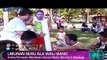 Wali Band Ajak Keluarga & Pemain Sinetron Amanah Wali Berlibur ke Pantai Anyer