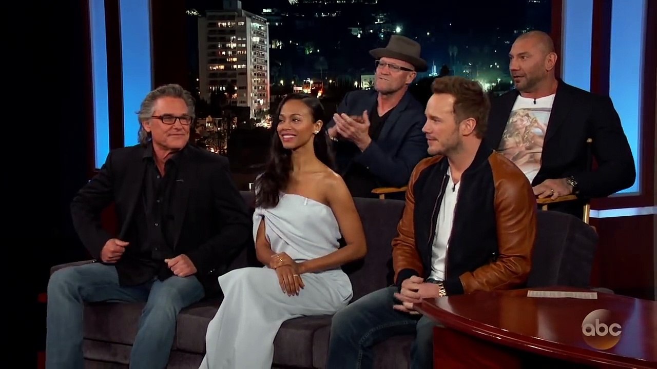Guardians of the Galaxy Vol. 2 Cast on the Success of Guardians