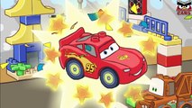 Coches Juegos de dibujos animados sobre los coches yhra coches Lego Molniya makvyn Disney Lego