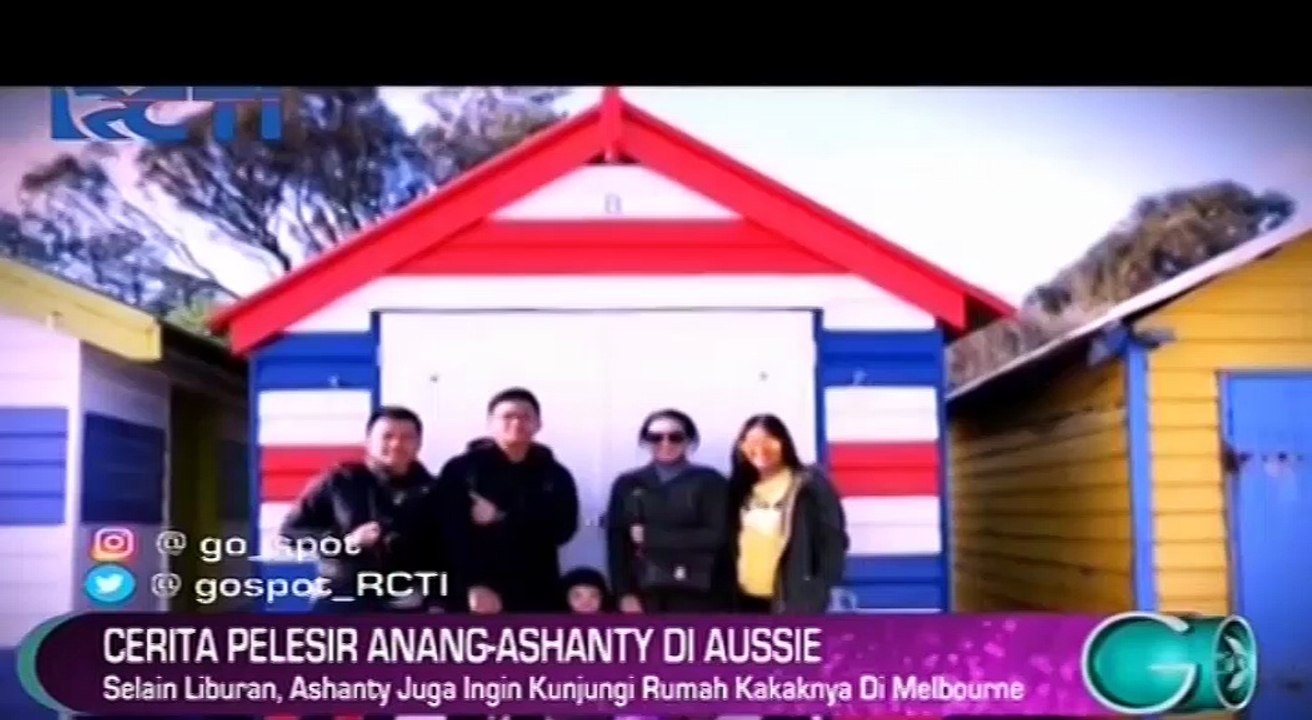Kejutan Istimewa untuk Aurel
