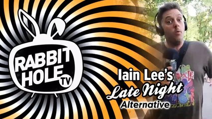 Can You Prove Ghosts Don't Exist with David Babcock! - The Late Night Alternative with Iain Lee