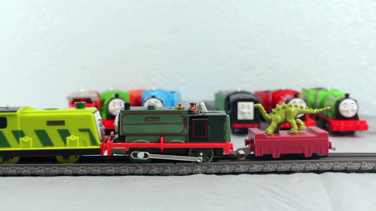 Thomastoytrains